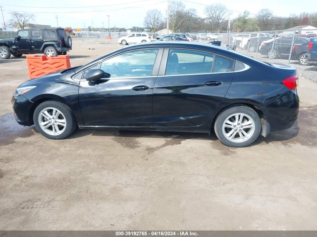 Chevrolet Cruze Lt Auto 2017 1G1BE5SM3H7193389 Image 14