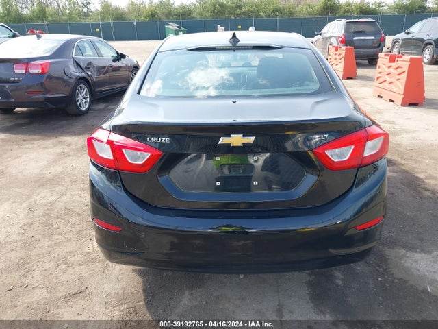 Chevrolet Cruze Lt Auto 2017 1G1BE5SM3H7193389 Image 16