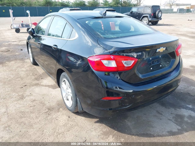 Chevrolet Cruze Lt Auto 2017 1G1BE5SM3H7193389 Image 3