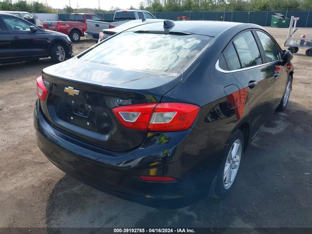 Chevrolet Cruze Lt Auto 2017 1G1BE5SM3H7193389 Image 4