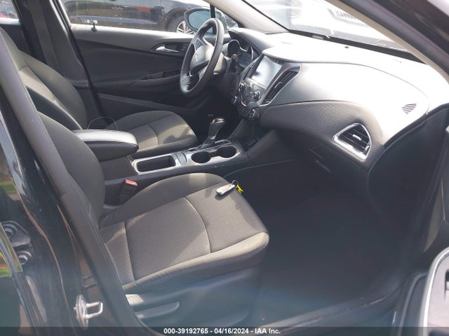 Chevrolet Cruze Lt Auto 2017 1G1BE5SM3H7193389 Image 5