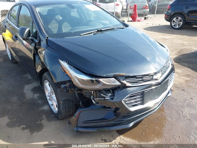 Chevrolet Cruze Lt Auto 2017 1G1BE5SM3H7193389 Image 6