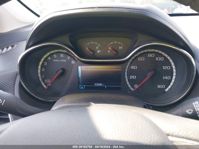 Chevrolet Cruze Lt Auto 2017 1G1BE5SM3H7193389 Image 7