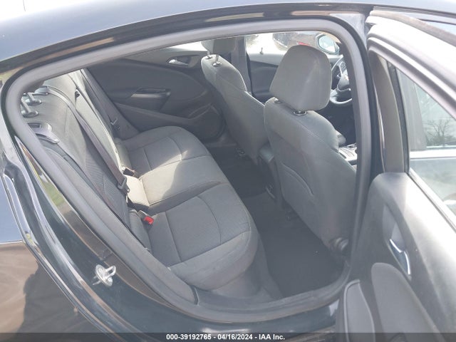 Chevrolet Cruze Lt Auto 2017 1G1BE5SM3H7193389 Image 8
