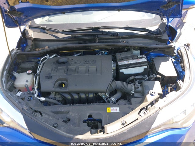 Toyota C-HR LE 2020 JTNKHMBX6L1084922 Image 10