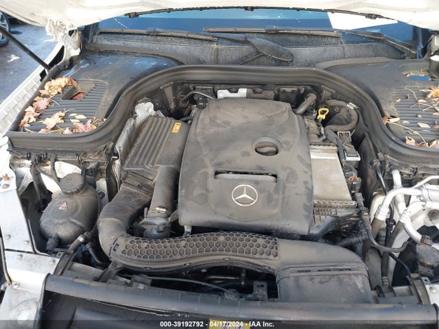 WDC0G4JB7KV158497 Mercedes-Benz GLC 300