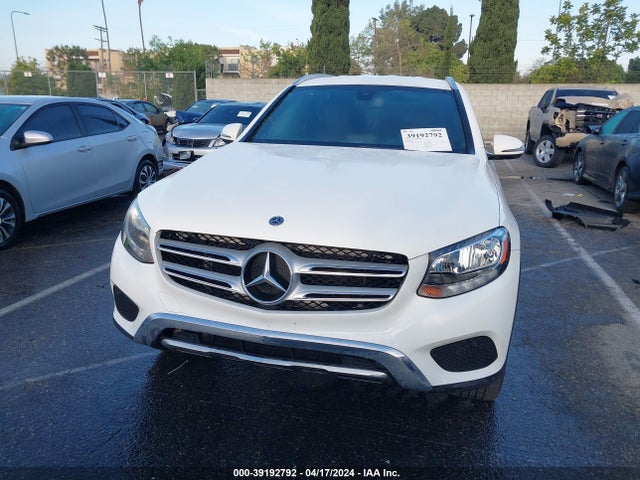 WDC0G4JB7KV158497 Mercedes-Benz GLC 300