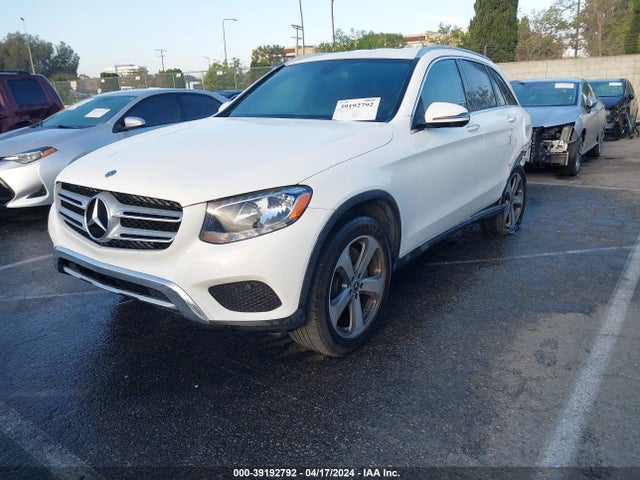 WDC0G4JB7KV158497 Mercedes-Benz GLC 300