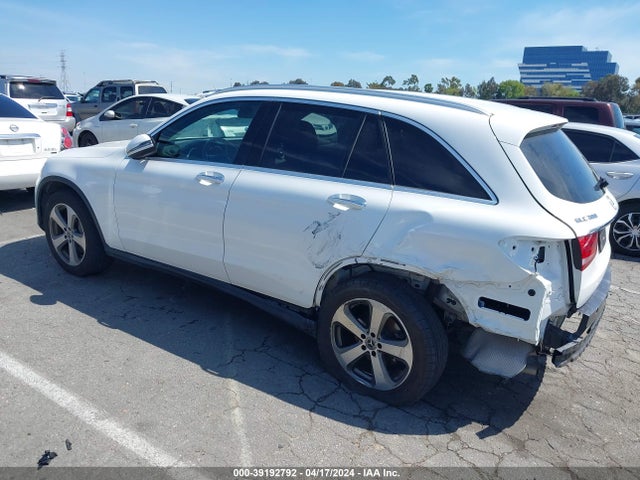 WDC0G4JB7KV158497 Mercedes-Benz GLC 300
