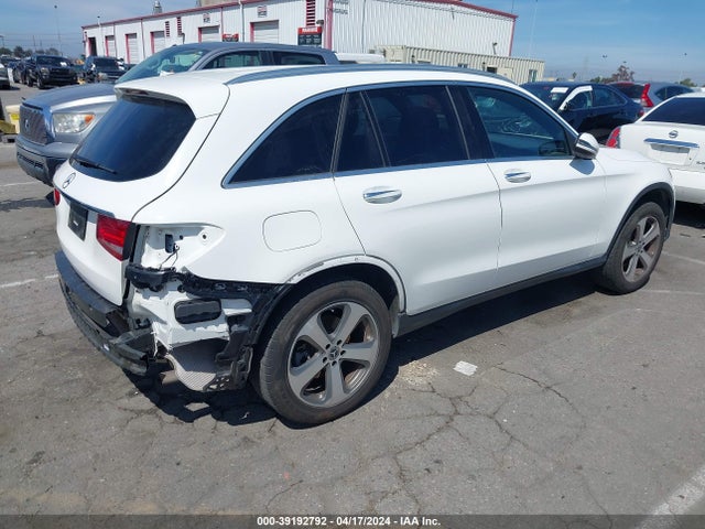 WDC0G4JB7KV158497 Mercedes-Benz GLC 300