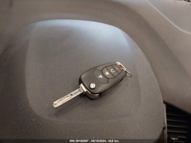 Chevrolet Trax Awd Lt 2021 KL7CJPSB3MB324813 Image 11