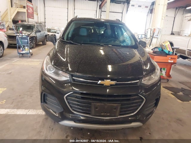 Chevrolet Trax Awd Lt 2021 KL7CJPSB3MB324813 Image 12