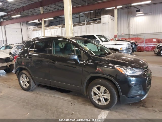 Chevrolet Trax Awd Lt 2021 KL7CJPSB3MB324813 Image 13