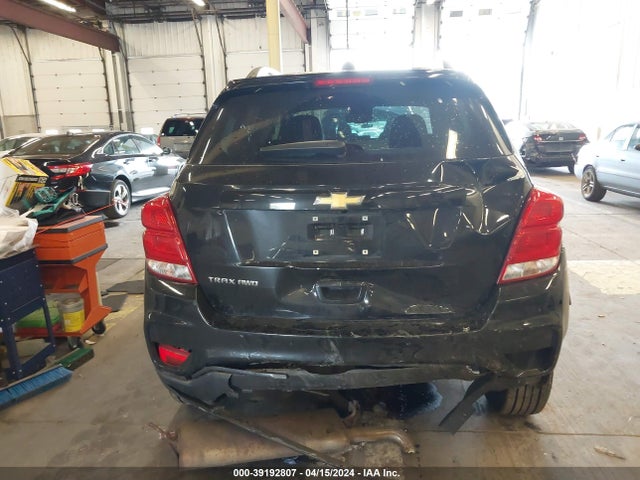 Chevrolet Trax Awd Lt 2021 KL7CJPSB3MB324813 Image 16