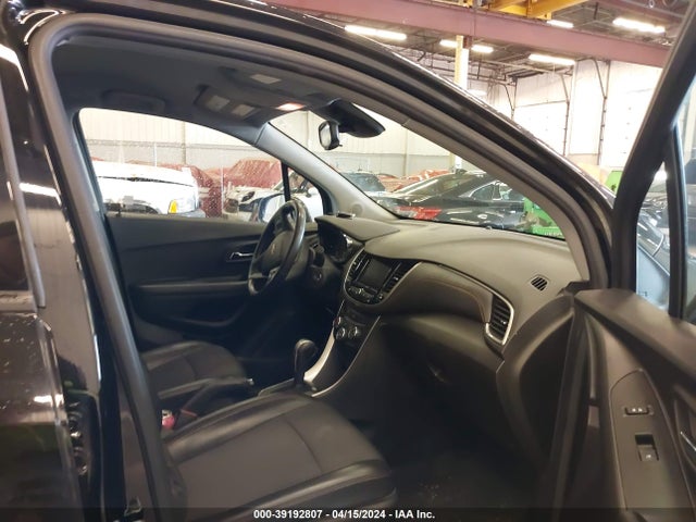 Chevrolet Trax Awd Lt 2021 KL7CJPSB3MB324813 Image 5