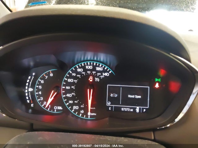 Chevrolet Trax Awd Lt 2021 KL7CJPSB3MB324813 Image 7