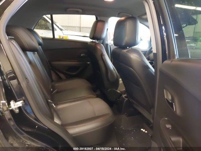 Chevrolet Trax Awd Lt 2021 KL7CJPSB3MB324813 Image 8
