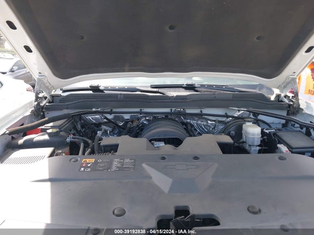 Chevrolet Silverado 1500 1lt 2015 1GCRCREC4FZ374993 Image 10