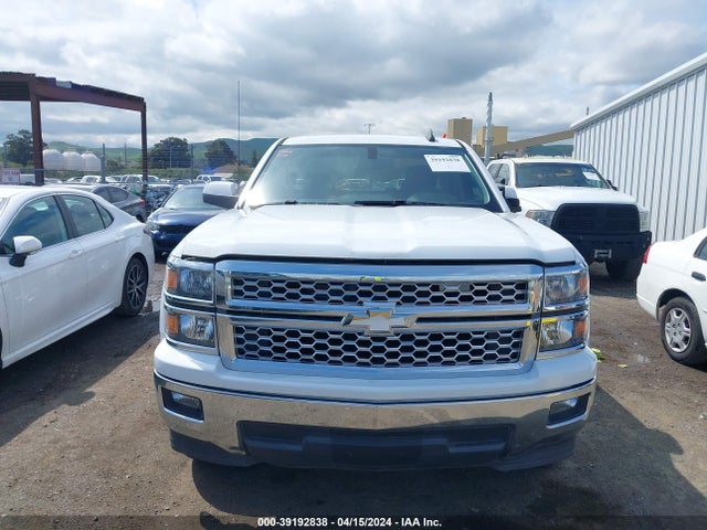 Chevrolet Silverado 1500 1lt 2015 1GCRCREC4FZ374993 Image 12