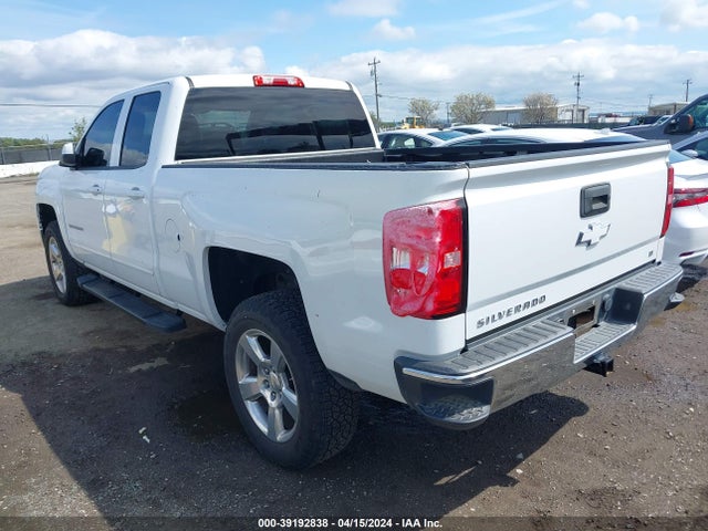 Chevrolet Silverado 1500 1lt 2015 1GCRCREC4FZ374993 Image 3