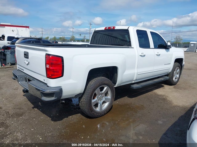 Chevrolet Silverado 1500 1lt 2015 1GCRCREC4FZ374993 Image 4