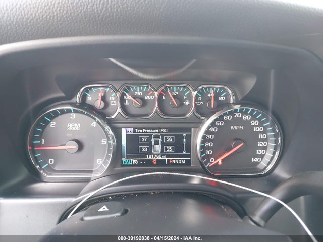 Chevrolet Silverado 1500 1lt 2015 1GCRCREC4FZ374993 Image 7