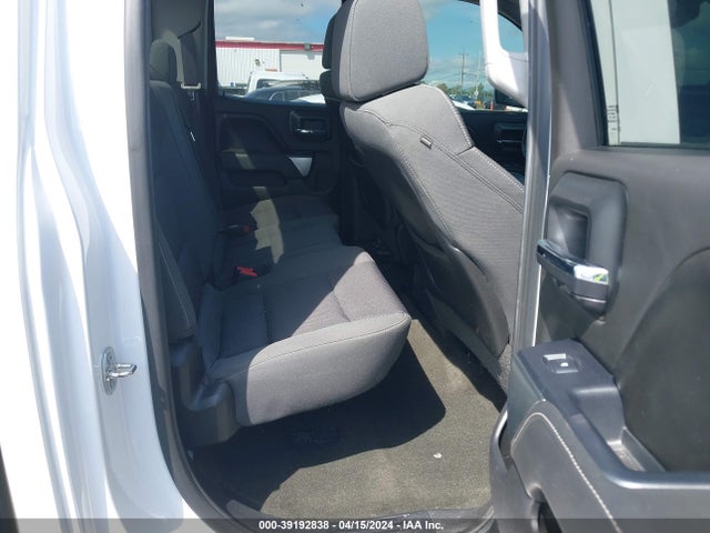 Chevrolet Silverado 1500 1lt 2015 1GCRCREC4FZ374993 Image 8