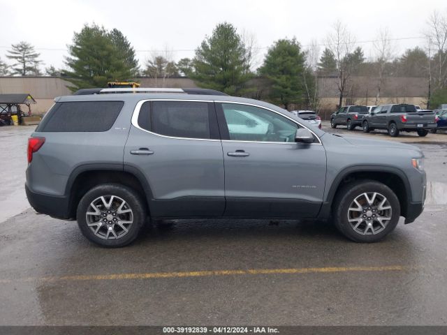 1GKKNRL47LZ199159 GMC Acadia Fwd Sle