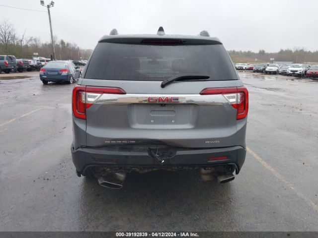 1GKKNRL47LZ199159 GMC Acadia Fwd Sle