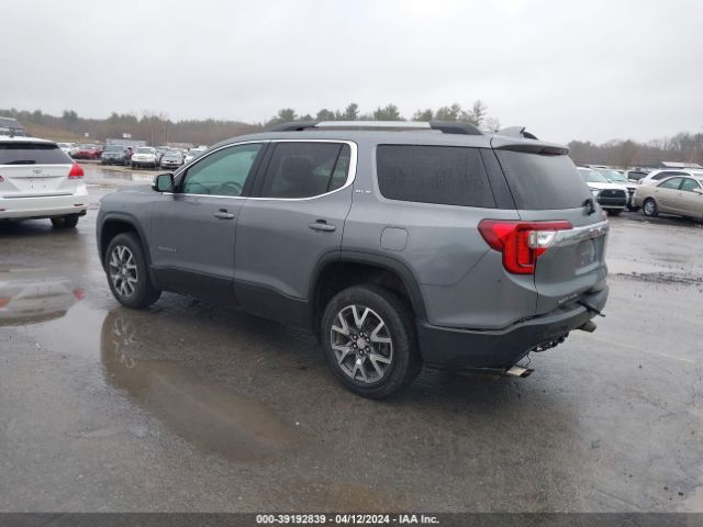 1GKKNRL47LZ199159 GMC Acadia Fwd Sle