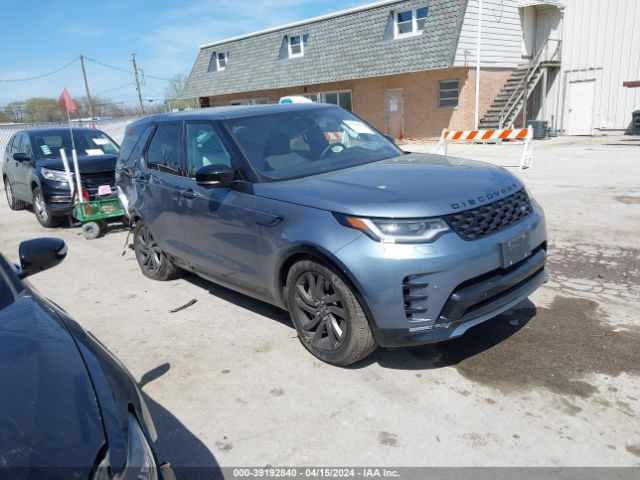 2021 LAND ROVER DISCOVERY SALRT2RXXM2455015