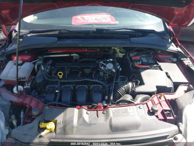 1FADP3F26EL249521 Ford FOCUS SE