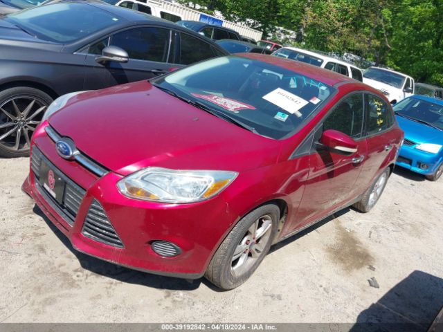 1FADP3F26EL249521 Ford FOCUS SE