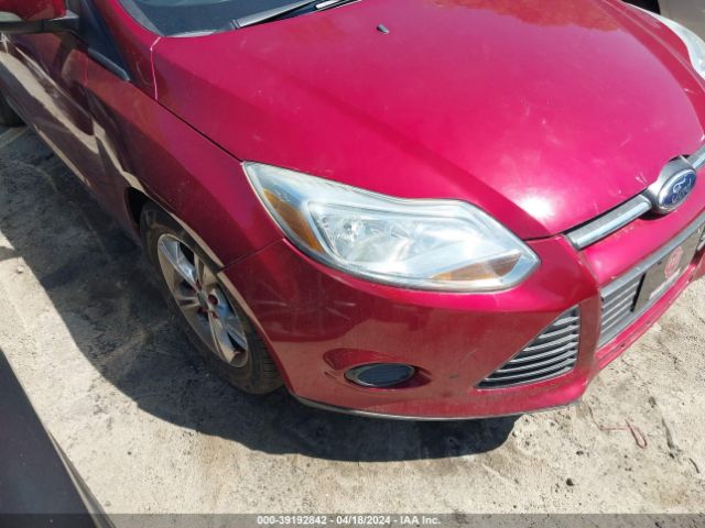 1FADP3F26EL249521 Ford FOCUS SE