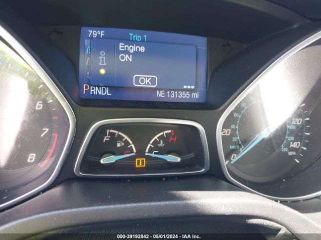 1FADP3F26EL249521 Ford FOCUS SE