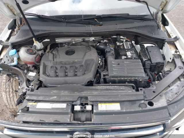 3VV2B7AX0NM152843 Volkswagen Tiguan 2.0t Se