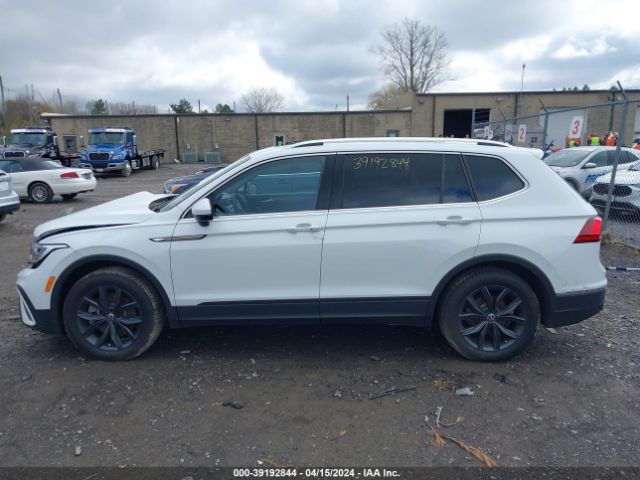 3VV2B7AX0NM152843 Volkswagen Tiguan 2.0t Se