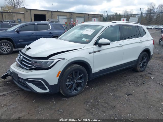 3VV2B7AX0NM152843 Volkswagen Tiguan 2.0t Se