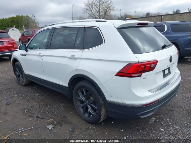 3VV2B7AX0NM152843 Volkswagen Tiguan 2.0t Se