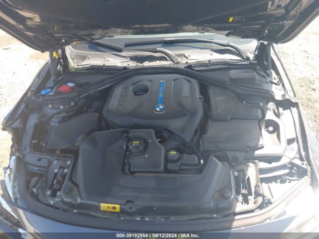 WBA8E1C53JA762734 BMW 330e Iperformance
