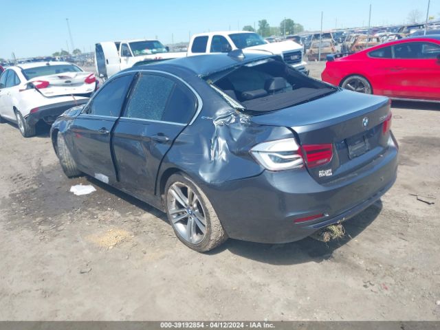WBA8E1C53JA762734 BMW 330e Iperformance