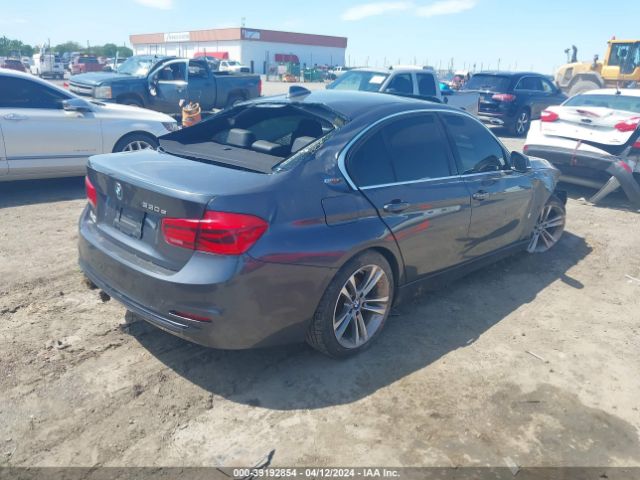WBA8E1C53JA762734 BMW 330e Iperformance