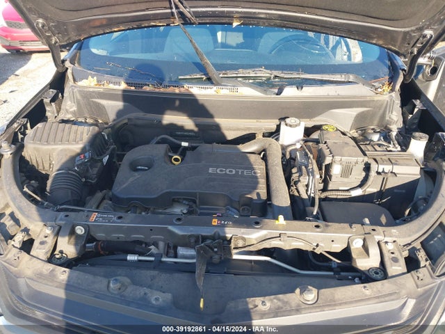 Chevrolet EQUINOX LS 2018 2GNAXHEV8J6279233 Image 10