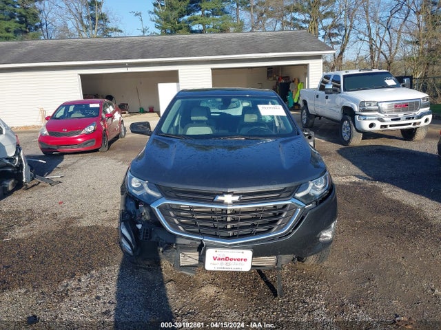 Chevrolet EQUINOX LS 2018 2GNAXHEV8J6279233 Image 13