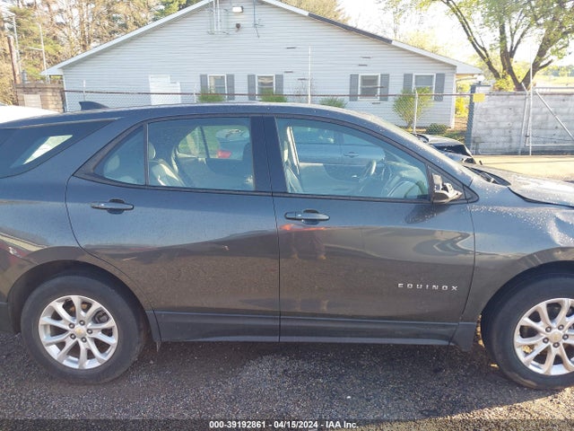 Chevrolet EQUINOX LS 2018 2GNAXHEV8J6279233 Image 14