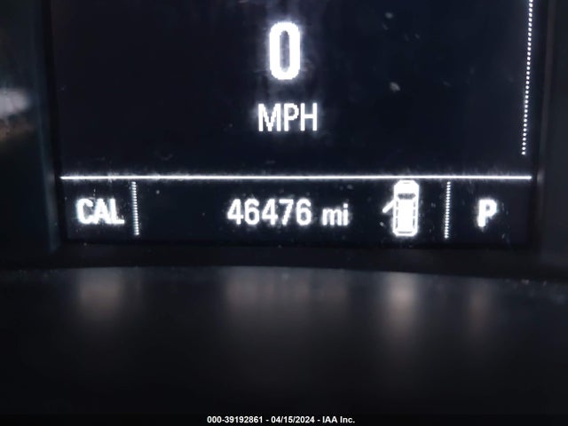 Chevrolet EQUINOX LS 2018 2GNAXHEV8J6279233 Image 16