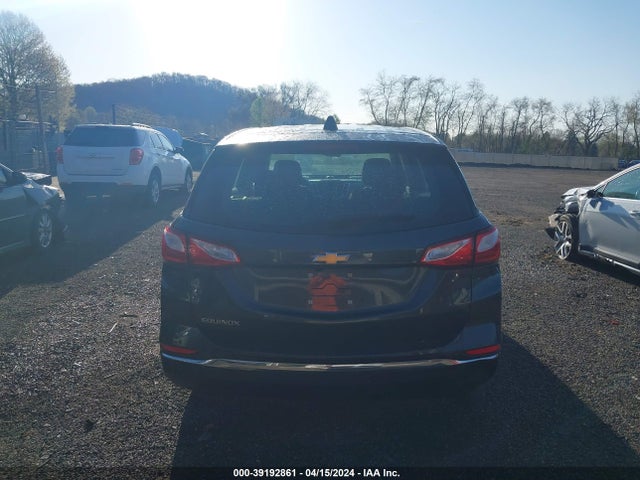 Chevrolet EQUINOX LS 2018 2GNAXHEV8J6279233 Image 17