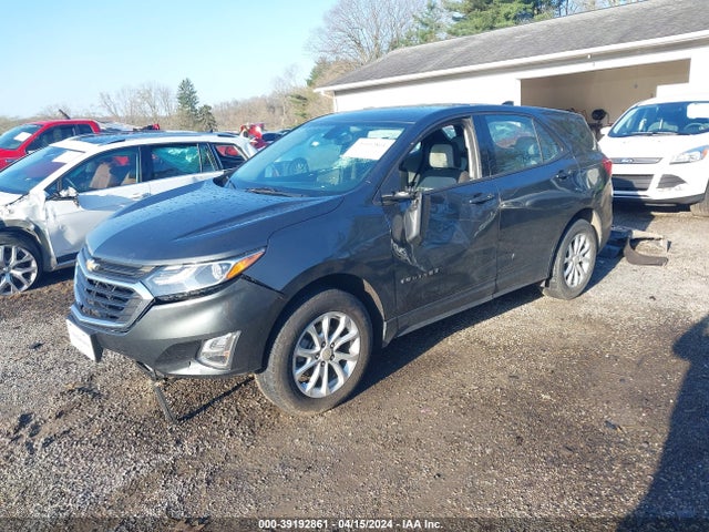 Chevrolet EQUINOX LS 2018 2GNAXHEV8J6279233 Image 2