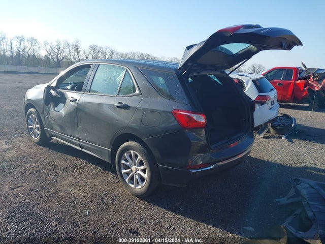 Chevrolet EQUINOX LS 2018 2GNAXHEV8J6279233 Image 3