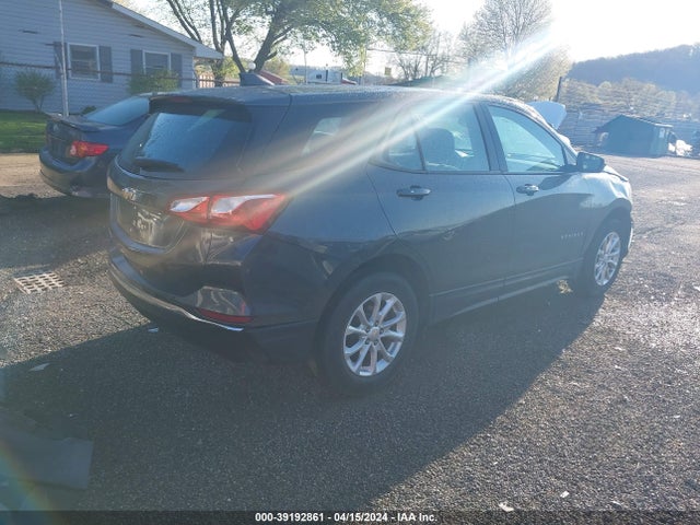 Chevrolet EQUINOX LS 2018 2GNAXHEV8J6279233 Image 4